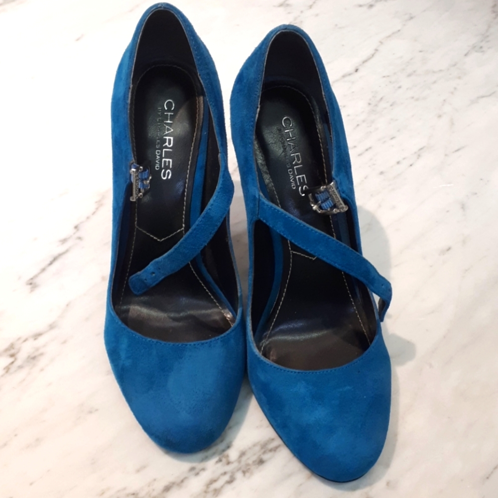 Charles by Charles David Heels